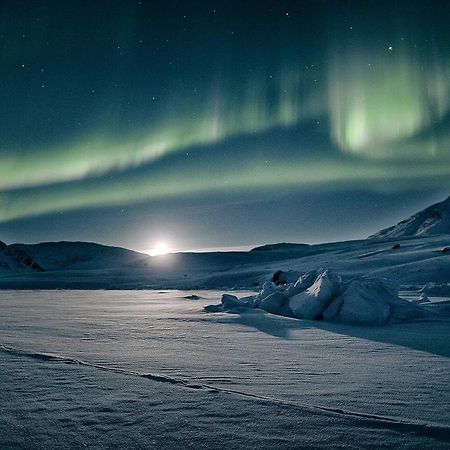 Isi4U Hostel Sisimiut Eksteriør billede