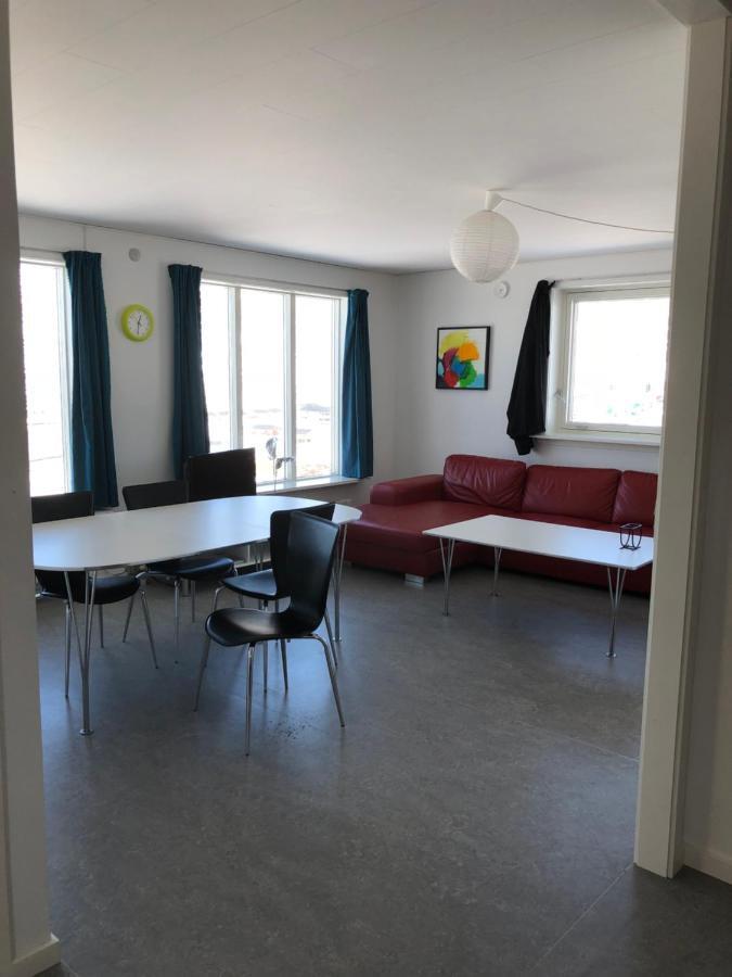 Isi4U Hostel Sisimiut Eksteriør billede